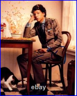 JESSE EISENBERG Signed Autographed 8x10 Photo