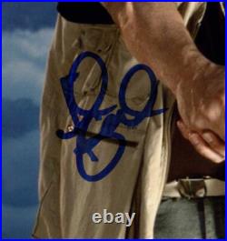 JOHN GOODMAN SIGNED 11x14 PHOTO WALTER SOBCHAK THE BIG LEBOWSKI RARE BECKETT BAS