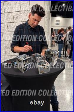 JON BERNTHAL SIGNED Shane Walsh Funko POP! #369 The Walking Dead COA & PIC