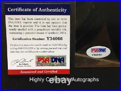 Jack Mcbrayer Signed 8x10 Photo Autograph Psa Dna Coa 30 Rock