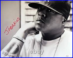 Jadakiss autographed signed 11x14 photo JSA COA Jason Philips