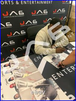 Jadakiss autographed signed 11x14 photo JSA COA Jason Philips