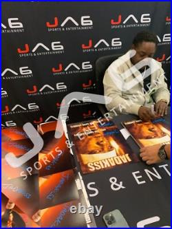 Jadakiss autographed signed 16x20 photo JSA COA Jason Philips