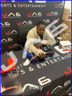 Jadakiss autographed signed 16x20 photo JSA COA Jason Philips