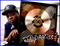 Jadakiss autographed signed 8x10 photo JSA COA Jason Philips