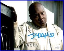 Jadakiss autographed signed 8x10 photo JSA COA Jason Philips