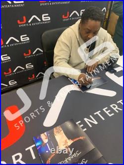 Jadakiss autographed signed 8x10 photo JSA COA Jason Philips