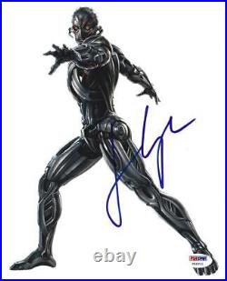 James Spader Signed 8x10 Photo Avengers Ultron Authentic Autograph Psa Coa 6