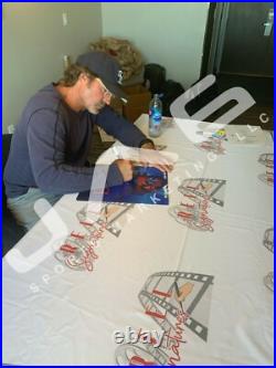 Jason Patric autographed signed Inscribed 11x14 photo JSA COA Narc Tellis