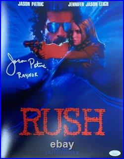 Jason Patric autographed signed Inscribed 11x14 photo JSA COA Rush Raynor