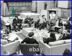 Jj Abrams Signed Autograph Star Wars The Force Awakens 11x14 Photo Beckett Bas