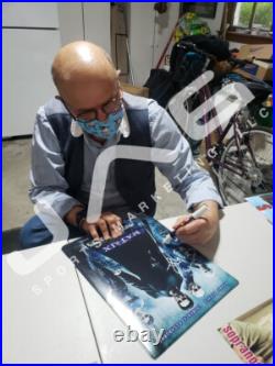 Joe Pantoliano autographed signed inscribed 11x14 photo JSA COA Matrix Cypher