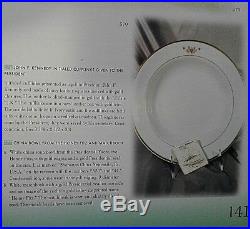 John F Kennedy Owned By Jfk Plate Signed Honey Fitz Yacht W Items Owned By Him