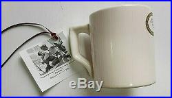 John F Kennedy Personally Owned & Used By Jfk Coffee Mug Signed Sotheby's 2005