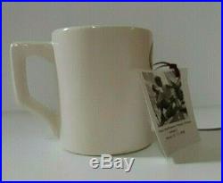 John F Kennedy Personally Owned & Used By Jfk Coffee Mug Signed Sotheby's 2005