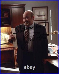 Jon Polito authentic signed celebrity 8x10 photo WithCert Autographed (B0368)