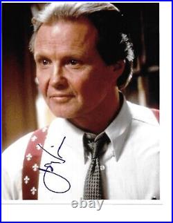 Jon Voight Hand Signed In Person Autographed 8X10 Rare Beckett BAS COA