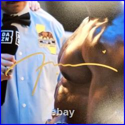 Jonathan Majors signed Creed III 11x14 photo autograph (A) Beckett BAS COA