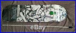 Junji Ito Signed Autographed Limited Edition Skateboard Deck Crunchyroll Expo