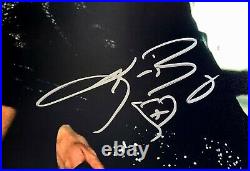 KIM BASINGER Signed Autograph The NATURAL Memo Paris 12x18 Photo BAS #BD81744