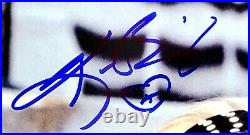 KIM BASINGER Signed Autograph The NATURAL Memo Paris 12x18 Photo BAS #BD81759
