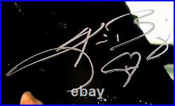 KIM BASINGER Signed Autograph The NATURAL Memo Paris 12x18 Photo BAS #BD81762