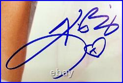 KIM BASINGER Signed Autographed 9 1/2 WEEKS 12x18 Photo Beckett BAS #BD81748