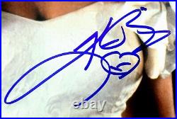 KIM BASINGER Signed Autographed Batman VICKI VALE 12x18 Photo BAS #BD