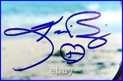 KIM BASINGER Signed Autographed Never Say Never Again 12x18 Photo Beckett BAS