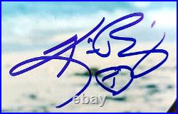 KIM BASINGER Signed Autographed Never Say Never Again 12x18 Photo Beckett BAS