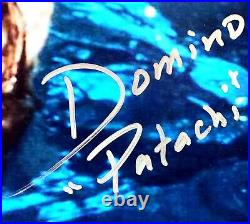 KIM BASINGER Signed NEVER SAY NEVER AGAIN 007 Domino 16x20 Photo Beckett BAS