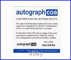 Kate Mara 8x10 Photo Signed Autographed ACOA COA