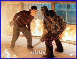 Ken Kirzinger autographed signed inscribed 16X20 photo Freddy vs. Jason JSA COA