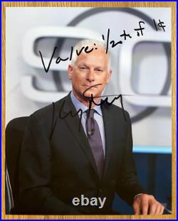 Kenny Mayne Signed Autographed 8x10 Photo ESPN Anchor WITH 1/1 INSCRIPTION