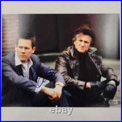 Kevin Bacon signed 11x14 photo actor autograph (A) Beckett BAS Holo