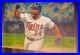 Kirby-Puckett-Twins-WS-HR-Autographed-12x18-Canvas-COA-01-bskf