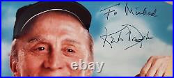 Kirk Douglas Signed Autograph Colour Photo from Large Collection