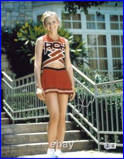 Kirsten Dunst Signed Autograph Bring It On 11X14 Photo Beckett BAS