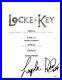 LAYSLA-DE-OLIVEIRA-Signed-LOCKE-KEY-Pilot-Script-DODGE-Autograph-JSA-COA-Cert-01-tzd