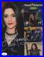 LIANA-RAMIREZ-Signed-POWER-RANGERS-8x10-Photo-BEAST-MORPHERS-Autograph-JSA-COA-01-zwcw