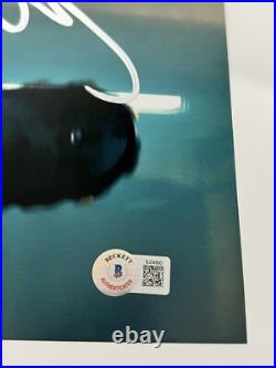 LILY SULLIVAN SIGNED AUTOGRAPH 11x14 EVIL DEAD RISES BECKETT COA BJ04990