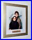 LOVE-STORY-Signed-Autograph-RYAN-O-NEAL-ALI-MacGRAW-Frame-COA-UACC-DVD-BOOK-01-cbd