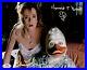 Lea-Thompson-Ed-Gale-autographed-signed-inscribed-8x10-Howard-The-Duck-PSA-COA-01-ddht