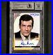 Leaf-ROGER-MOORE-COLLECTION-Autograph-Card-GOLD-040-BGS-10-Auto-Beckett-BAS-01-utwn