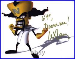 Lex Lang authentic signed celebrity 8x10 photo WithCertificate Autographed (A0001)