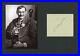Lionel-Barrymore-autograph-signed-album-page-mounted-01-buw