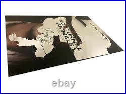 MICHAEL SHANNON ACTOR SIGNED AUTOGRAPH 12x18 NOCTURNAL ANIMALS POSTER PHOTO B