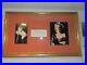 Marilyn-Monroe-Productions-Autographed-Signed-Business-Check-Matted-Framed-NICE-01-xuxa