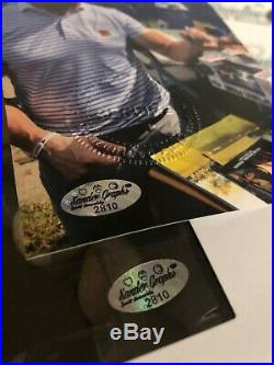 Mark Wahlberg Ted 2 Signed Autographed Funko Pop Vinyl Figure-exact Proof Coa