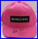 Mark-Wahlberg-aka-Marky-Mark-signed-autograph-Municipal-Hat-PSA-DNA-LOA-RARE-01-mo